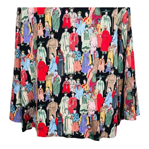 Natori NWOT Satin Button Down Shirt - Picture 14 of 16